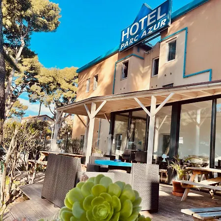 Parc Azur - Toulon Отель