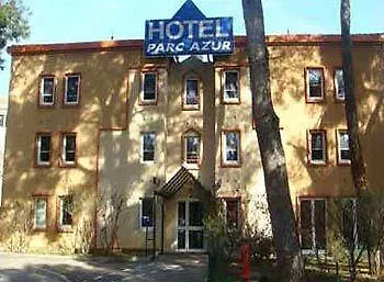 Отель Parc Azur - Toulon Ольуль