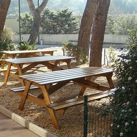 Отель Parc Azur - Toulon