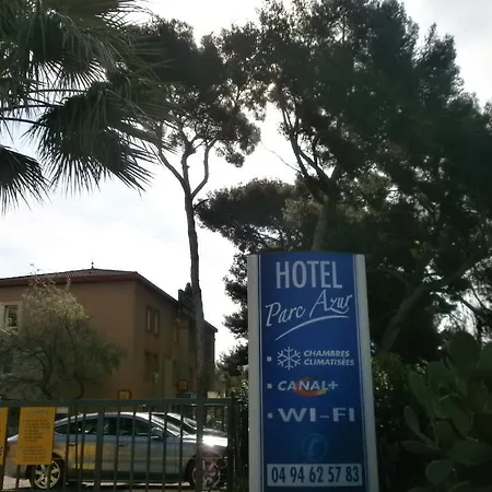 Parc Azur - Toulon Ольуль